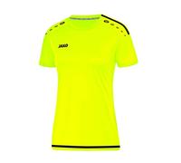 JAKO Striker 2.0 Trikot Kurzarm Damen gelbschwarz 38