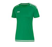 JAKO Striker 2.0 Trikot Kurzarm Damen gruenweiss 36