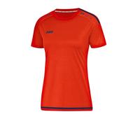 JAKO Striker 2.0 Trikot Kurzarm Damen orangeblau 38