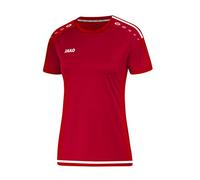JAKO Striker 2.0 Trikot Kurzarm Damen rotweiss 36