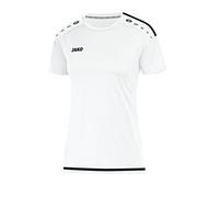 JAKO Striker 2.0 Trikot Kurzarm Damen Weiss 38