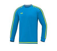 JAKO Striker 2.0 Trikot Langarm Kids BlauGelb 116