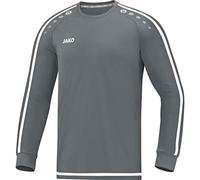 JAKO Striker 2.0 Trikot Langarm Kids Grau 128