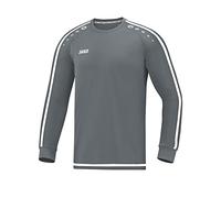 JAKO Striker 2.0 Trikot Langarm Kids Grau 164