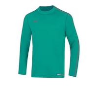 JAKO Striker 2.26 Camiseta de Entrenamiento, Infantil, Turquesa/Antracita, 152