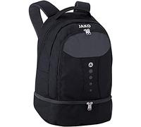 JAKO Striker Rucksack schwarzgrau One Size