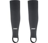 Jako Stutzen Glasgow 2.0 Medias, Unisex Adulto, Antracita, Large/Extra-Large