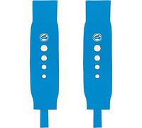 JAKO Stutzen Roma Medias romaníes, Hombre, Azul Claro, 2