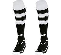 Jako Stutzenstrümpfe Celtic, Medias Deportivas Unisex adulto, Multicolor (Schwarz/Weiß), 35/38