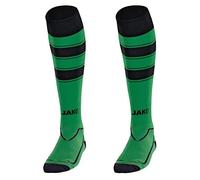 Jako Stutzenstrümpfe Celtic, Medias Deportivas Unisex adulto, Multicolor (Sportgrün/Schwarz), 35/38