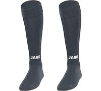 JAKO Stutzenstrumpf Glasgow 2.0 Calcetines hasta la Rodilla, Unisex Adulto, Antracita, 27-30