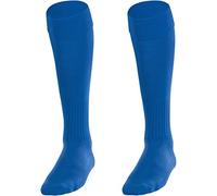 JAKO Stutzenstrumpf Uni 2.0 ohne Logo Calcetines Unisex, Hombre, Azul, 39-42