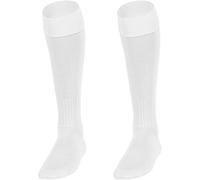 JAKO Stutzenstrumpf Uni 2.0 Weiss 4 (39-42)