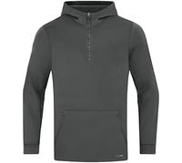 JAKO Sudadera con Capucha con Cremallera Pro Casual Hombre