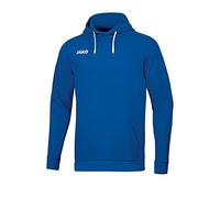 JAKO Sudadera con Capucha para Hombre., Hombre, Sudadera con Capucha., 6765, Azul Cobalto, XXX-Large
