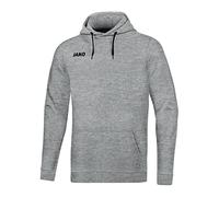 JAKO Sudadera con Capucha para Hombre., Hombre, Sudadera con Capucha., 6765, Color Gris Claro., XX-Large