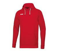 JAKO Sudadera con Capucha para Hombre., Hombre, Sudadera con Capucha., 6765, Rojo, 4XL