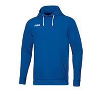 JAKO Sudadera con Capucha Unisex para niños., Unisex niños, Sudadera con Capucha., 6765, Azul Cobalto, 164