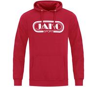 JAKO Sudadera con Capucha Unisex Retro atlética