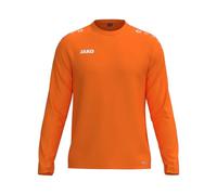 Jako Sudadera Unisex One Orange Neon 3XL