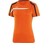 Jako T-Shirt Performance - Prenda para hombre, color negro / blanco / gris, talla DE: 38-40