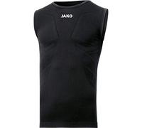 JAKO Tanktop Comfort 2.0 Camiseta de Tirantes Hombre (Pack de 1)