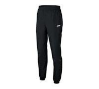 JAKO Team 2.0 Regenhose Kids Schwarz, 140 Herren Pantalones para Todo Tipo de cli, Negro, Unisex niños