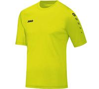 Jako Team KA - Camiseta de fútbol Camiseta, Infantil, Trikot Team KA, Lima, 128