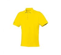 JAKO Team Polo Poloshirt Kids Gelb 152