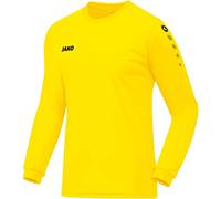 JAKO Team Trikot Langarm Gelb L