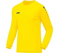 JAKO Team Trikot Langarm Kids Gelb 152