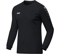 JAKO Team Trikot Langarm Schwarz S
