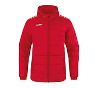 JAKO Teamcoachjack Met Capuchón Chaqueta de Entrenador Uniseks-Kind