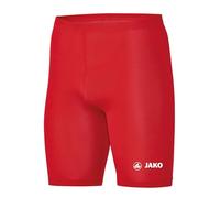 JAKO Tights Basic 2.0 8516 - Mallas Infantiles (140 cm), Color Rojo