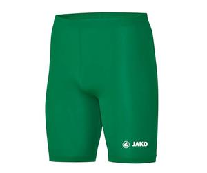 Jako Tights Basic 2.0 8516 - Mallas Infantiles (Talla 164), Color Verde
