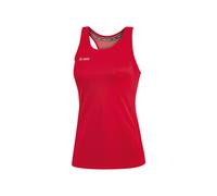 JAKO Top deportivo rojo / blanco XS rojo / blanco