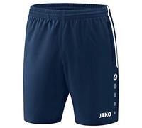 JAKO , Training & Fitness 6218 - Pantalones Cortos para niños, Color Azul Marino