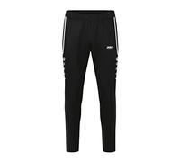 JAKO Pantalones largos de entrenamiento Allround Negro Medium para hombre