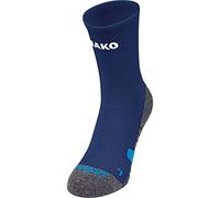 JAKO Trainingssocken Blaugrau 5 (43-46)