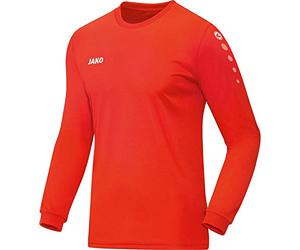 Jako Trikot Team LA, Camiseta de fútbol para Hombre, Naranja (Flame), XL