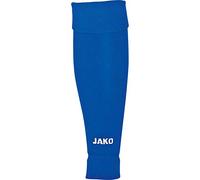 JAKO Tubo., Unisex adulto, soporte, 3401, azul cobalto, 39-42