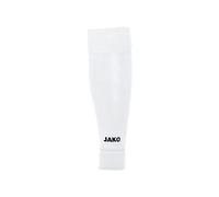 JAKO Tubo., Unisex adulto, soporte, 3401, Blanco, 39-42