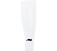 JAKO Tubo., Unisex adulto, soporte, 3401, Blanco, 39-42