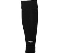 JAKO Tubo., Unisex adulto, soporte, 3401, Negro, 43-46
