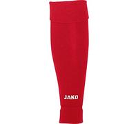 JAKO Tubo., Unisex adulto, soporte, 3401, rojo, 39-42