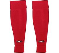 JAKO Tubo., Unisex adulto, soporte, 3401, rojo, 39-42