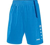 JAKO Turin Sporthose ohne Innenslip Blau M