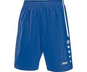 JAKO Turin Sporthose ohne Innenslip blauweissblau S