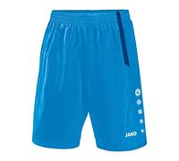 JAKO Turin Sporthose ohne Innenslip Kids Blau 164