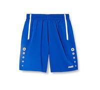 JAKO Turin Sporthose ohne Innenslip Kids blauweissblau 152